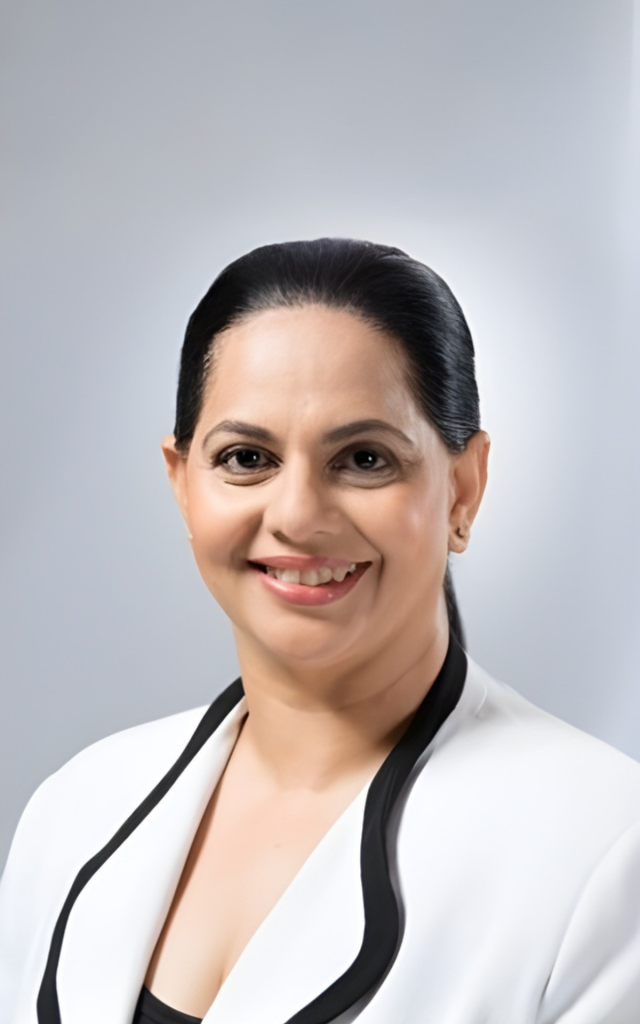 Ranjita Pillai Portrait